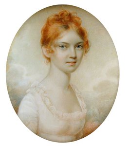 Mrs. Langdon Cheves (mary Elizabeth Dulles) — Edward Greene Malbone
