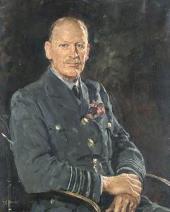 Air Chief Marshal Sir Robert Brook Popham, Gcvo, Kcb, Cmg, Dso, Afc — Thomas Cantrell Dugdale
