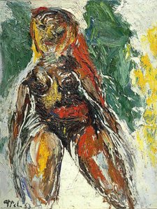 Issa — Karel Appel