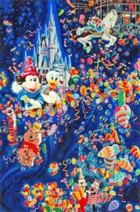 Dream Of Disney — Hiro Yamagata
