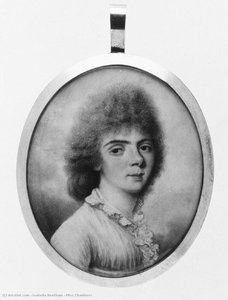 Miss Chambers — Isabella Beetham