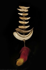 Ritual Amulet — Guahibo People