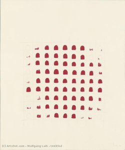 Untitled — Wolfgang Laib