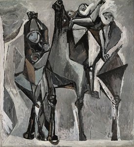 Untitled (196) — Marino Marini