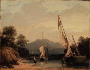 Isles Of Bute — Роберт Уолтер Сальмон