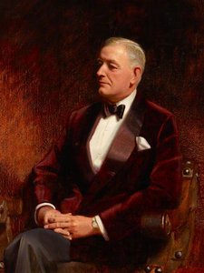 Sir Henry Philip Price (1877–1963) — Frank O. Salisbury