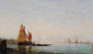 Constantinople — Felix Ziem