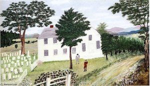 Untitled (5276) — Grandma Moses