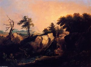 Landscape — Čarls Kodman