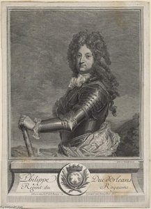 Duc D'orléans By Marie Anne Horthemels