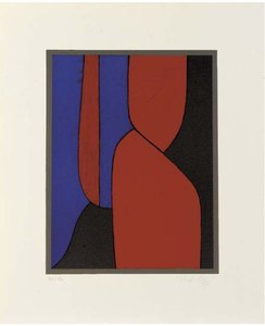 Menerbes — Victor Vasarely
