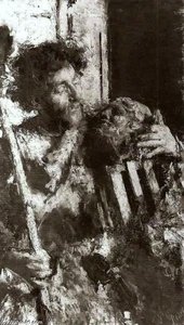 The Fool — Antonio Mancini