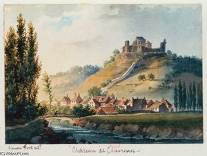 Château De Chevreuse