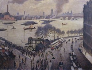 Blackfriars Bridge, London