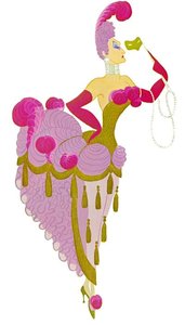 Costume Design (13) — Erté