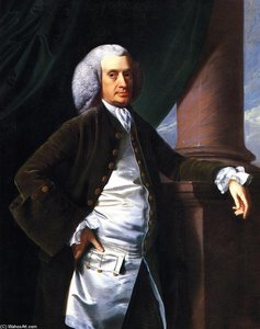 John Gray — John Singleton Copley, Neoklassizismus