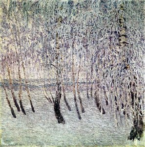 The Frost — Igor Emmanuilovich Grabar