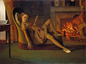 The Golden Days — Balthus