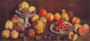 Fruit — Ilya Ivanovich Mashkov