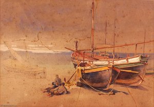 Capri — William Henry Holmes