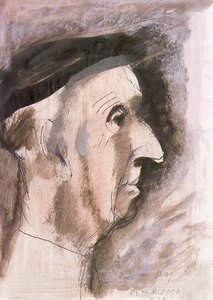 Untitled (801) — Marino Marini