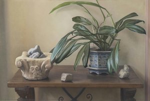 Stones And Mortar — Claudio Bravo