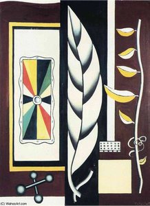 Untitled (3863) — Fernand Léger
