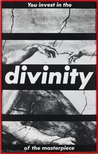 Untitled — Barbara Kruger