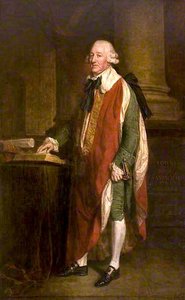 John Montagu, 4th Earl Of Sandwich — Thomas Beach