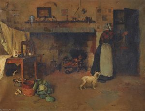 Old Mother Hubbard