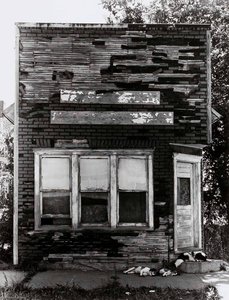 Kincaid, From The Kansas Documentary Survey Project — James Lyle Enyeart