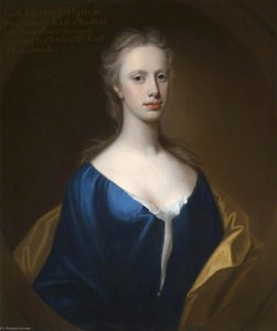 Elizabeth Ogilvy, Countess Of Lauderdale — William Aikman