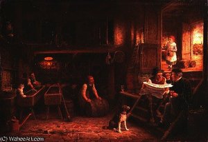 The Election Campaign — Frederick Daniel Hardy
