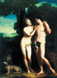 The Regent, Philippe Duc D'orleans And His Mistress
