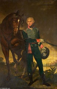 Colonel Sir John Fleming Leicester — James Northcote