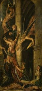 The Wise And Foolish Virgins — Charles Haslewood Shannon