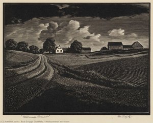 Midsummer Vermont — Asa Griggs Cheffetz