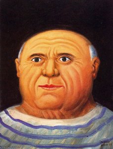 Untitled (1804) — Fernando Botero