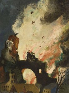 Incendiary — William Gropper