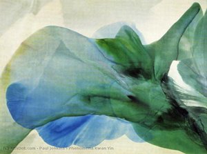 Phenomena Kwan Yin — Paul Jenkins