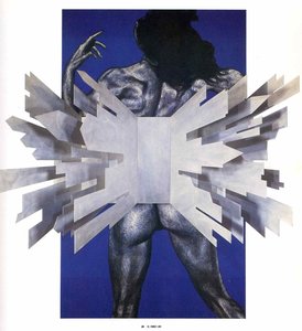 Untitled (851) — Robert Longo
