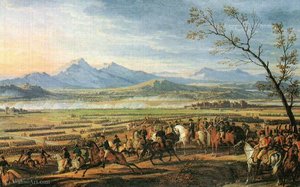 The Battle of Wagram