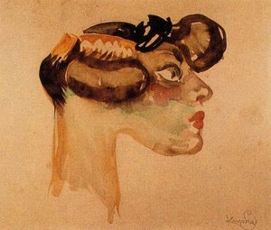 Head Of A Slut — František Kupka