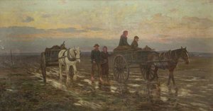 The Cockler's Return — John Crane