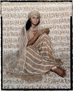 Revisited #9 — Lalla Essaydi