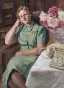 Miss M. Steele — Patricia Preece