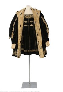 Costume Worn By Anthony Quayle — Tatiana Moiseiwitsch
