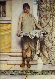 Balneatix — Lourens Alma Tadema