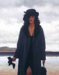 Untitled (698) — Jack Vettriano