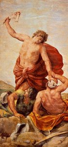 Scenes From The Life Of Samson — Reni Guido (le Guide)